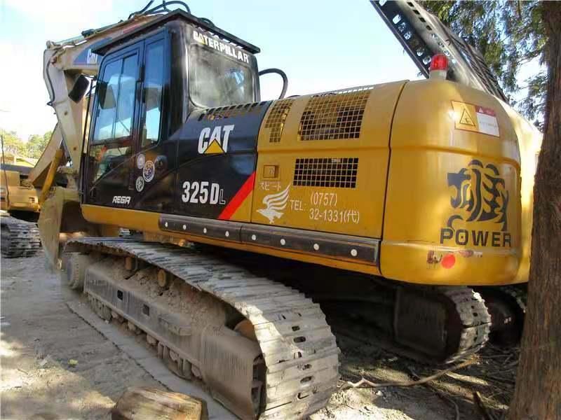 Excellent and Original Cat 325dl Excavator Discount High Quality