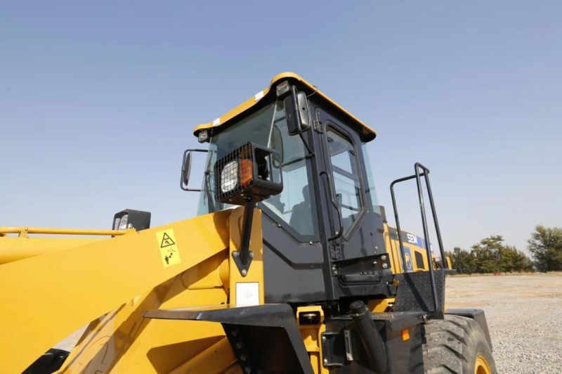 China Sem 656D 5ton Mini Wheel Loader Price