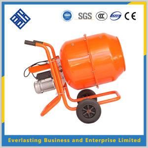 Factory Direct Sale Portable Different Capacity Concrete Mixer