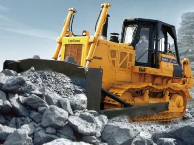 Clgb320 China Crawler Moving Bulldozer Price Liugong 320HP