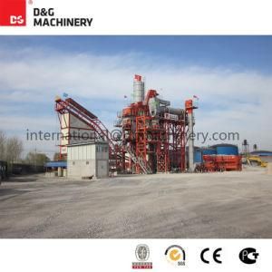 100-123 T/H Hot Mix Asphalt Mixing Plant / Asphalt Plant for Road Construction / Asphalt Recycling Plant for Sale