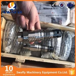 Volvo EC210B EC290B Excavator Hydraulic Main Valve Relief Valve