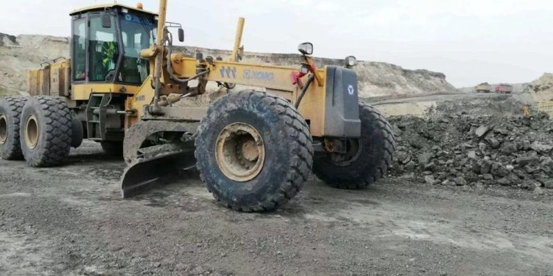 XCMG Brand New 300HP Gr3003 Motor Graders Equipment China RC Tractor Road Wheel Motor Grader Price for Sale