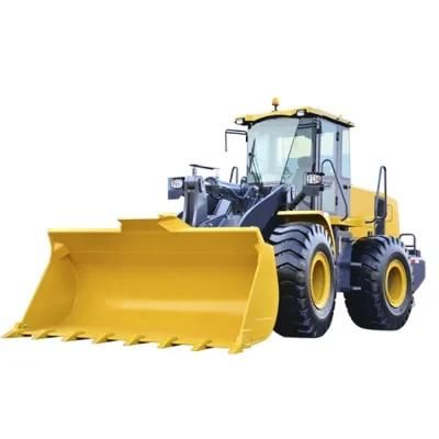 5 T Front Wheel Loader with Good Quality