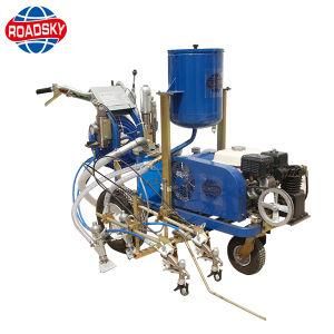 Airless Highway Line Cold Spray Road Marking Machines