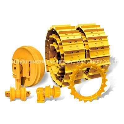 Construction Machinery Bulldozer Spare Parts