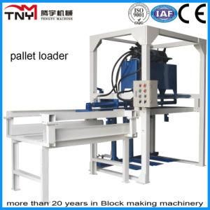 Automatic Pallet Loader for Block Machine Line Brick Machine
