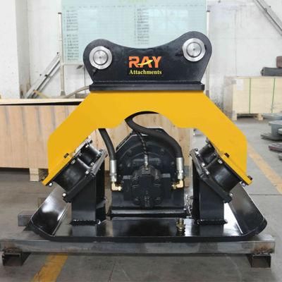 Excavator Attachments Supplier Hydraulic Plate Compactor for Sale