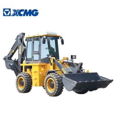 XCMG Compact Tractor with Front End Loader and Backhoe Wz30-25 Compact Backhoe Loader