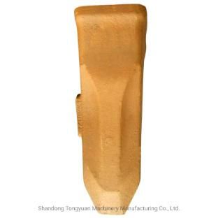 Forged Precision Casting Excavator Rock Bucket Teeth Komatsu Daewoo Doosan Excavator