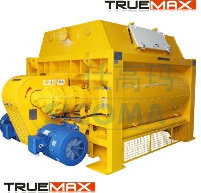 Mao2250/1500 Sicoma Concrete Mixer