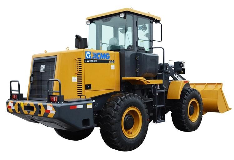 XCMG Official Lw300kv Mining Wheel Loader for Sale