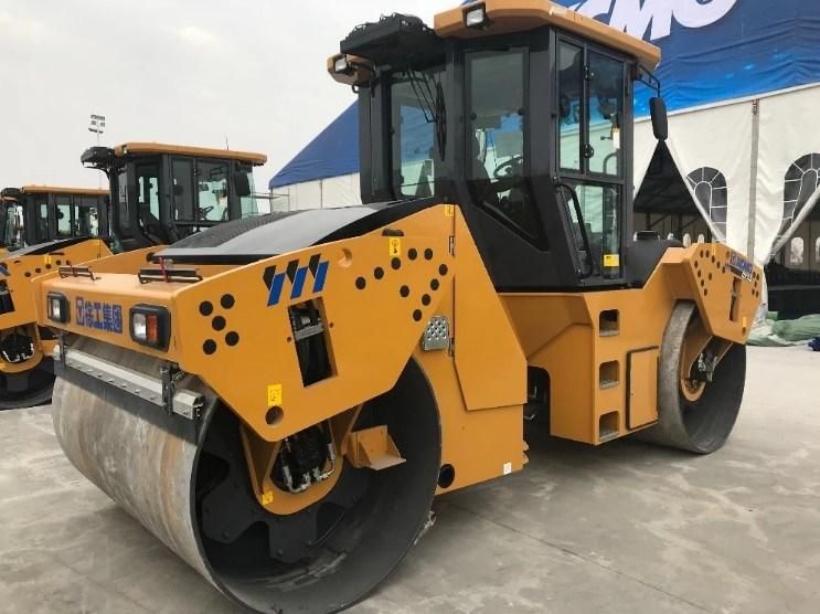 13 Ton Tandem Vibratory Road Roller Xd133s