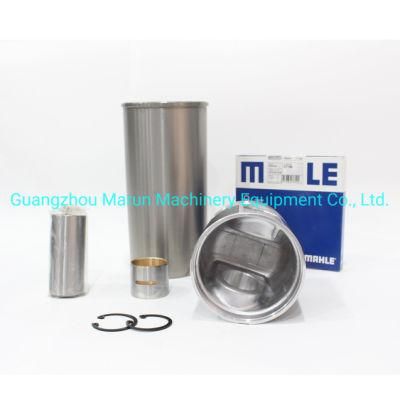 Mahle Manufacturer 65.02501-0507 D1146 Cylinder Liner Kit for Doosan Dh300-3 Excavator Machine Model