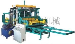 Concrete Block Making Machine (QT5-20A3)