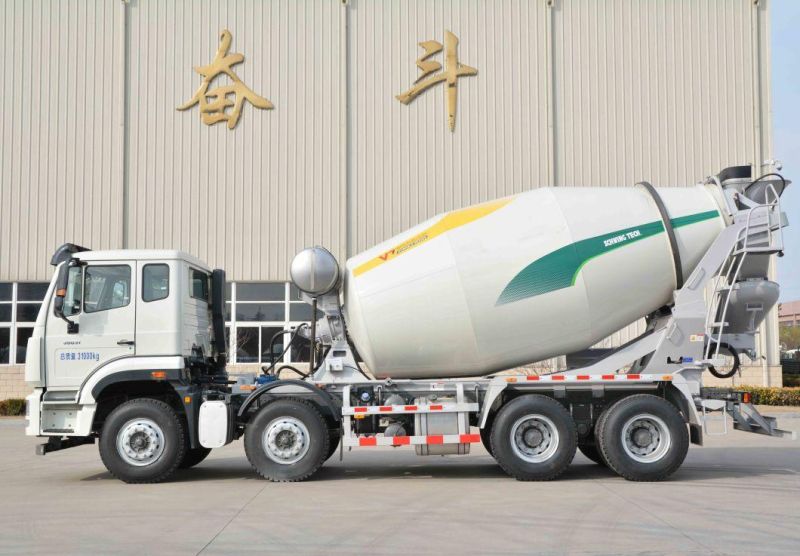 Concrete Mixer 8 Cbm Concrete Mixer for Truck Cheap Price