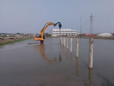 Driving &amp; Drilling Rig Piling Equipment for Pile Driving in Offshore Oil Rigs