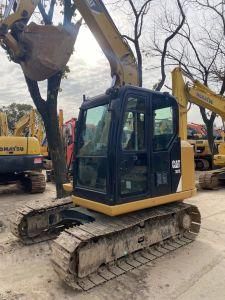 Second Hand Caterpillar Crawler Excavator Cat307e, Used Hydraulic Excavator Cat307e, Running Well