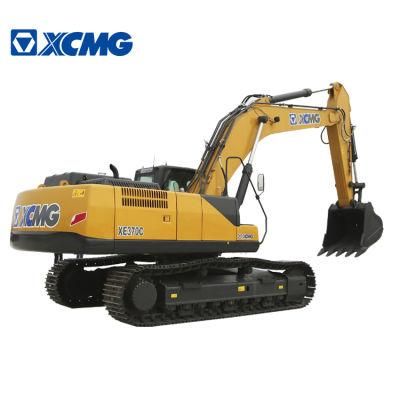 Xe370ca XCMG 35 Ton Crawler Excavator Price