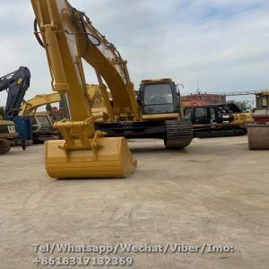 Used Caterpillar 325bl 330bl 25 Ton 30 Ton Excavator with Thumb