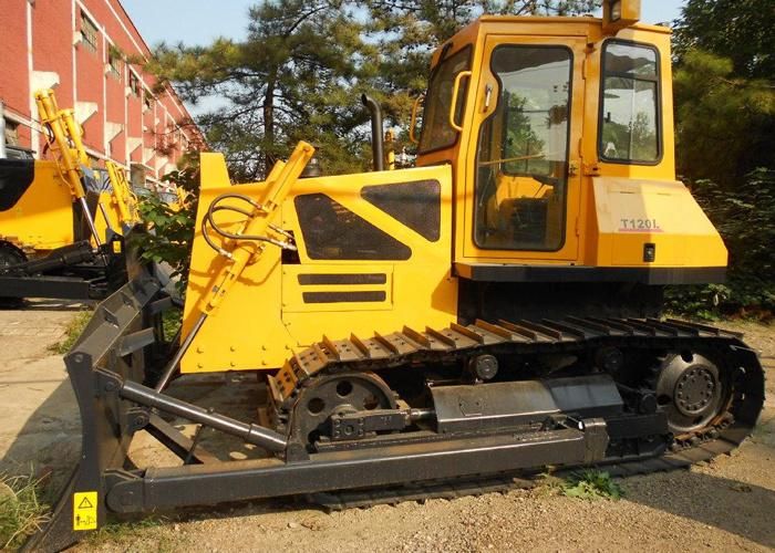 Mini Crawler Bulldozer 120HP