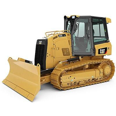 Construction Equipment Bulldozers with Cummins/Yuchai/Weichai Diesel Engine Used Crawler Tractor Cat D7h