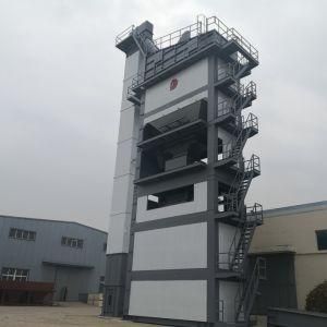 Mobile Batching Drum Asphalt Mixing Plant, China Cheapest Asphalt Plant Price for Sale