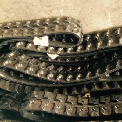 Rubber Track for Caterpillar Excavator 150X72X33 Mini Excavator