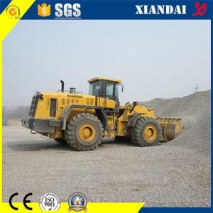 Articulated Xd980 8.0 Ton Wheel Loader