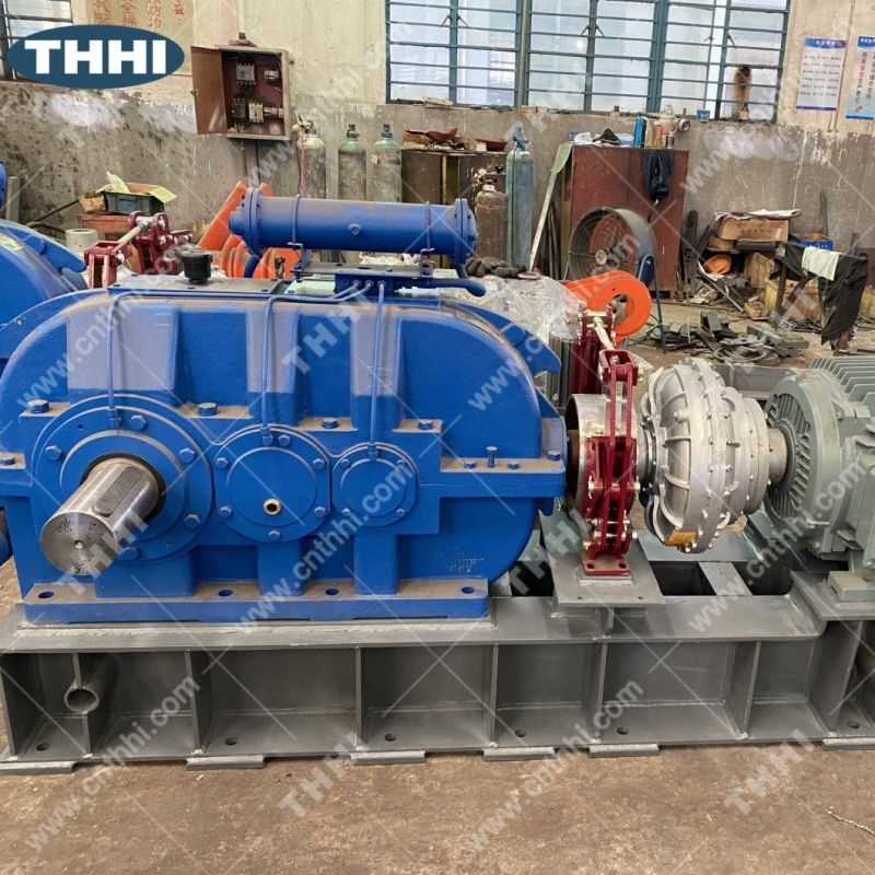 Customerized Volume Electric and Hydraulic Grab Bucket