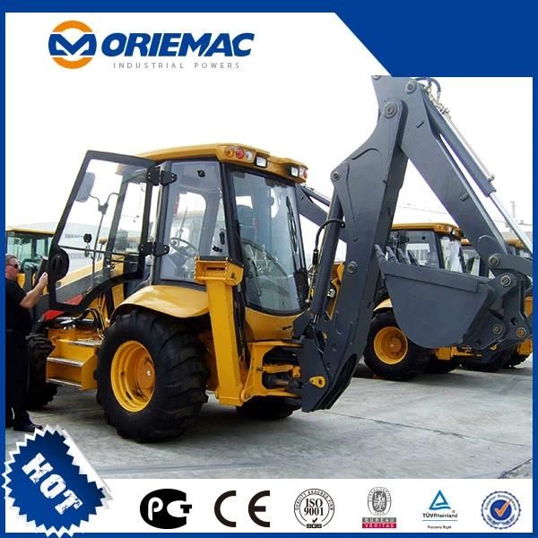 Liugong Backhoe Loader 777A Best Quality China