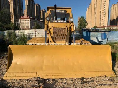 Used Caterpillar Bulldozers D6d Secondhand Cat D6g D7g Crawler Dozer