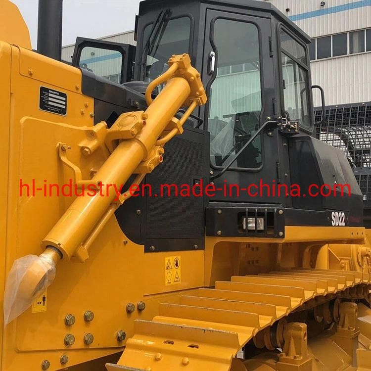 Shantui Sem Hbxg Zoomlion Crawler Bulldozer SD22 SD16 SD26 SD32 Sem816 Sem818 Sem822 SD5K SD6K SD7n SD8n Model Road Construction Machinery Bulldozer Earthmoving