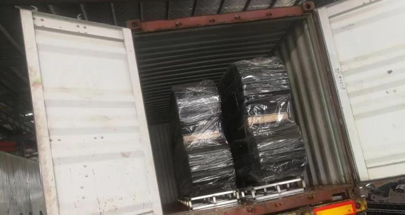 Steel Tracks, Track Chassis Crawler with Undercarriage Parts and Travel Motor