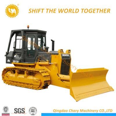 Wet-Land Type Bulldozer SD13ye Full-Hydraulic Crawler Bulldozer