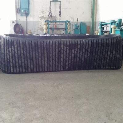 Asv PT85/RC100 Rubber Track (18&quot;*4&quot;*51) for Construction Machinery Parts