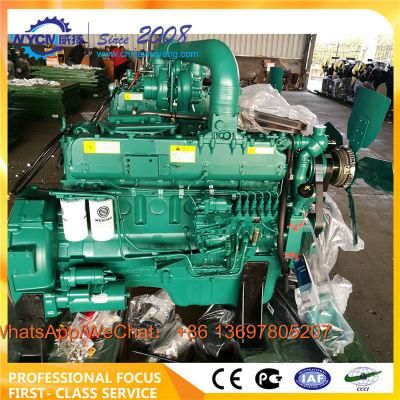Weichai Engine Wd10g220e23 for Sdlg Wheel Loader L953f L956f