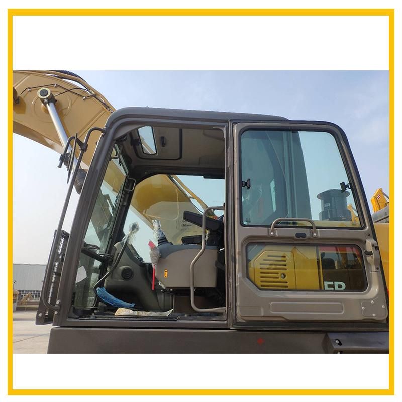 Lovol Chinese 33 Ton Cheap Mini Hydraulic Excavator Machine for Sale