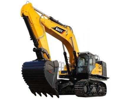 Sany Sy750h 75 Ton Best Mining Excavator