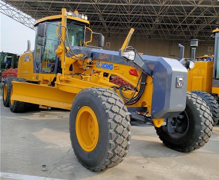 XCMG Official 240HP Hydraulic Mining Motor Grader Gr2405