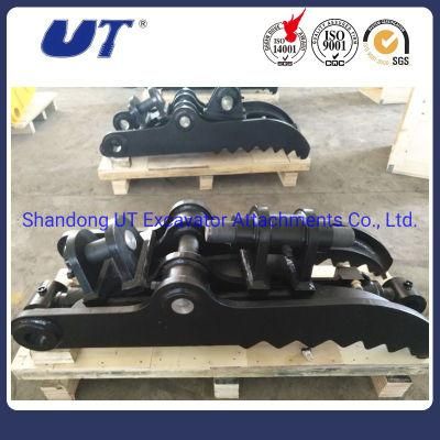 Hydraulic Thumb for Excavator Thumb Spare Parts