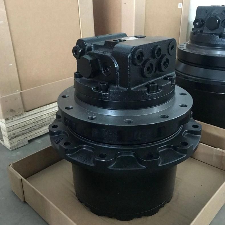 20 Tons Excavator Driving Hydraulic Motor Assembly Em14V-82 for Sdlg 