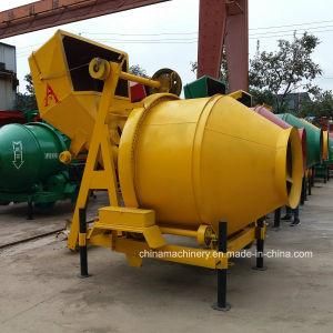 China Cheap Mini Diesel Concrete Mixer