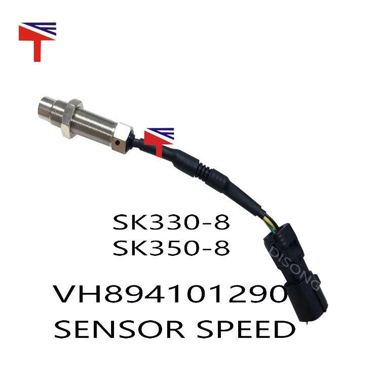 Sk330-5 Sk350-8 Excavator Sensor Speed Vhs894101290