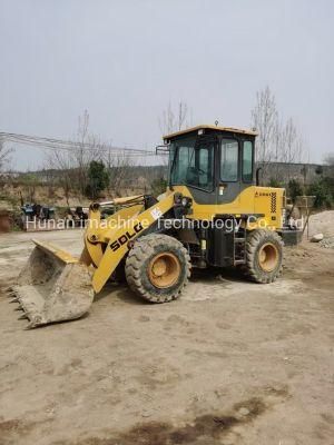 Good Condition Used Sdlgs LG918h Wheel Loaders Wholesale