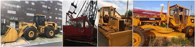 Used Hydraulic Excavator Komatsuu PC210/PC220/PC230 Excavator Low Price High Quality