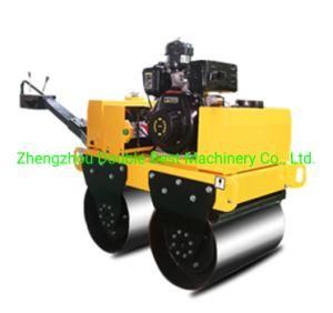 Vibratory Single Drum Road Roller Vibrator Mini Compactor Hydraulic Road Roller Compctor
