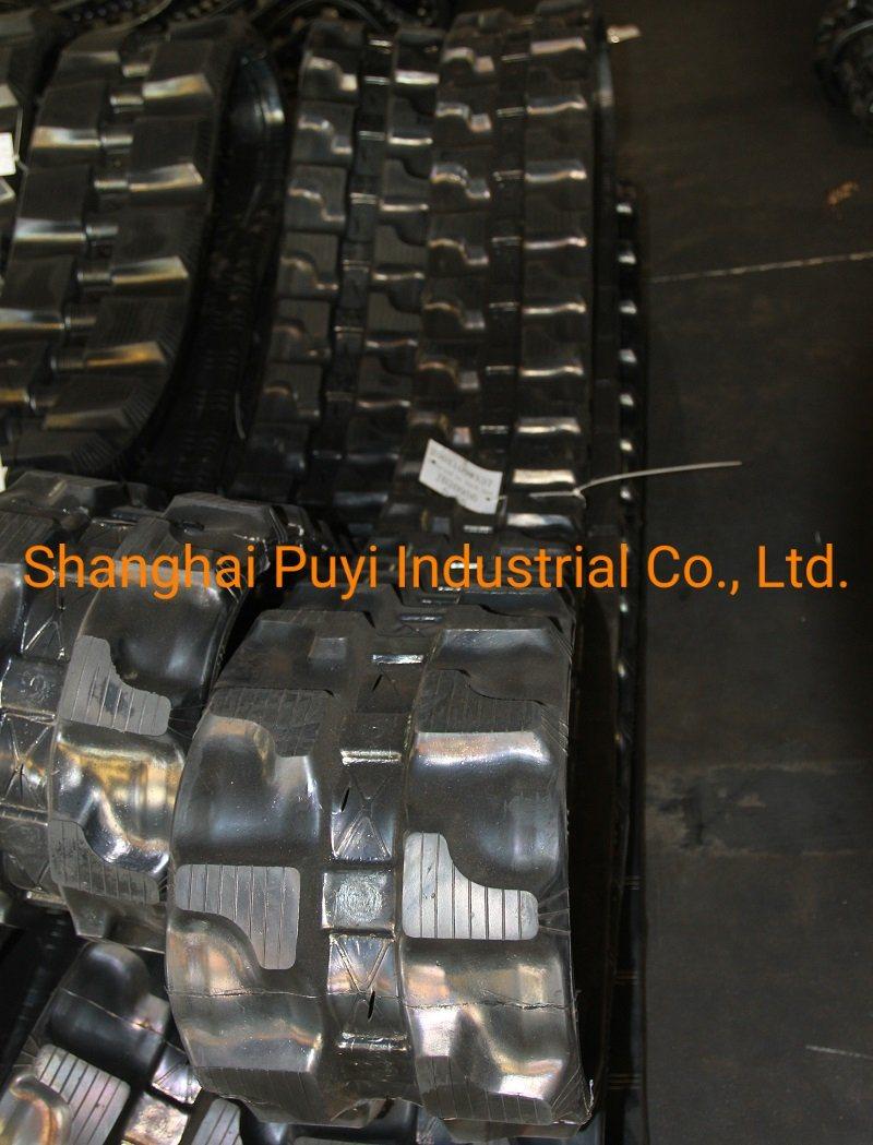 250X109X37 Rubber Track for Kubota K022 Excavator