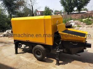 Cement Grouting Pump Machine Concrete Pump Machine Mortar Delivery Pump Machine