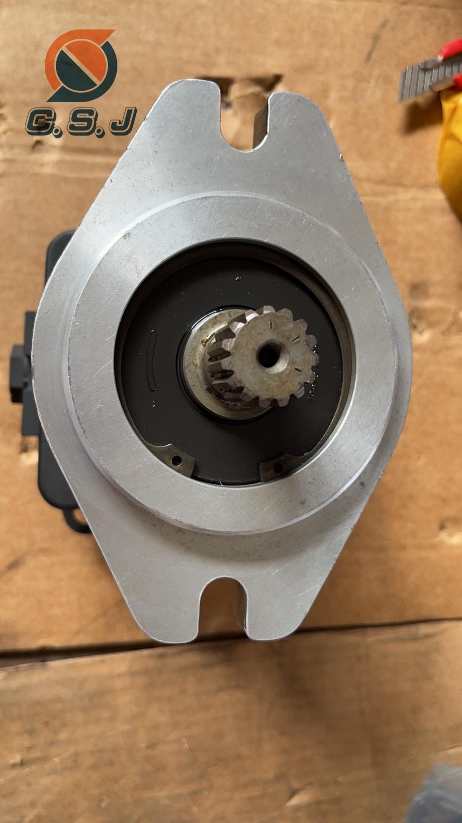 Mmf046 Sauer Danfoss Hydraulic Piston Motor